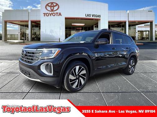 2024 Volkswagen Atlas 2.0T SE w/Technology 4MOTION