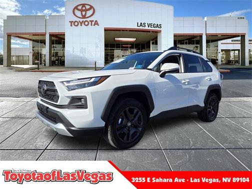 2024 Toyota RAV4 Adventure