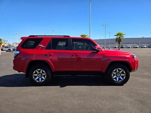 2024 Toyota 4Runner TRD Off Road Premium