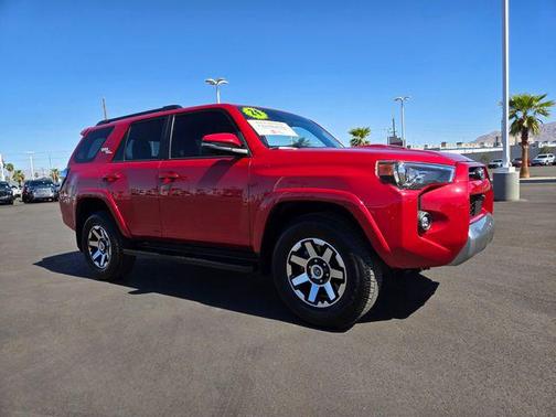 2024 Toyota 4Runner TRD Off Road Premium