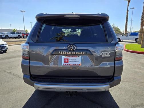 2023 Toyota 4Runner TRD Off Road Premium