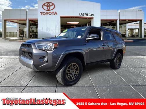 2023 Toyota 4Runner TRD Off Road Premium