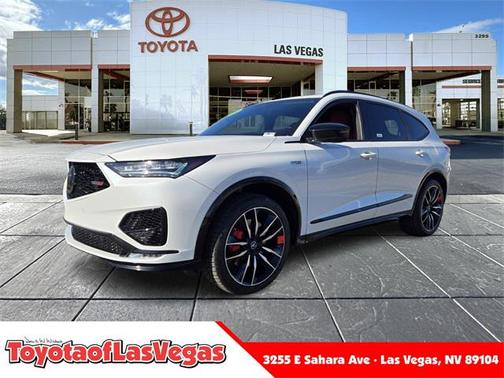 2023 Acura MDX Type S w/Advance Package