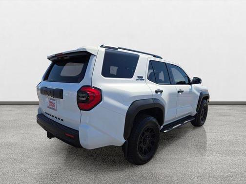 Ice Cap 2026 Toyota 4Runner TRD Off Road
