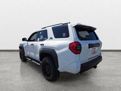 Ice Cap 2026 Toyota 4Runner TRD Off Road