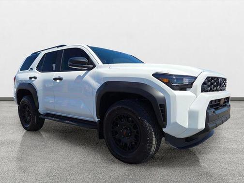 Ice Cap 2026 Toyota 4Runner TRD Off Road