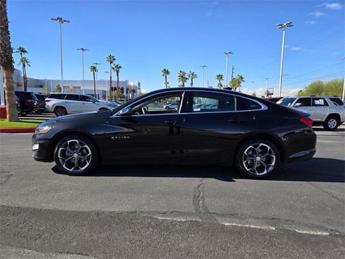 2024 Chevrolet Malibu FWD 1LT