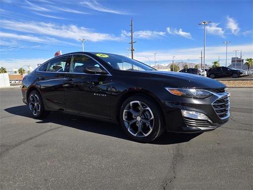 2024 Chevrolet Malibu FWD 1LT