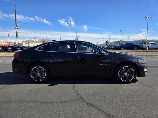 2024 Chevrolet Malibu FWD 1LT