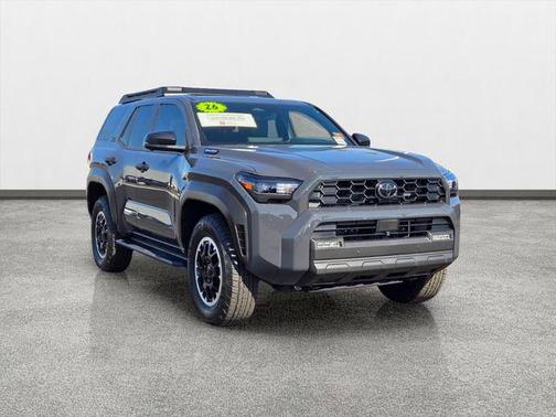 Underground 2026 Toyota 4Runner TRD Off Road Premium