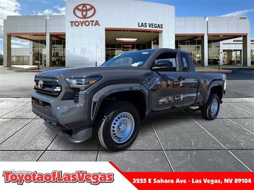 2025 Toyota Tacoma SR