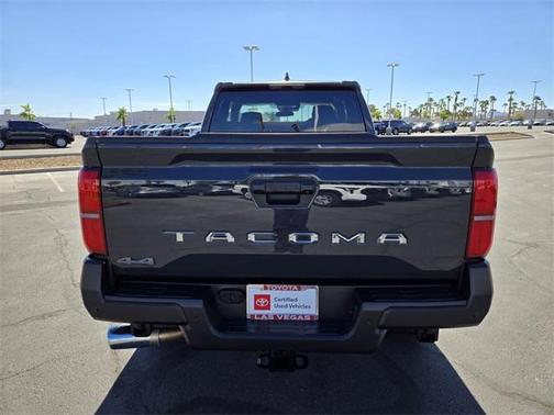 2025 Toyota Tacoma SR