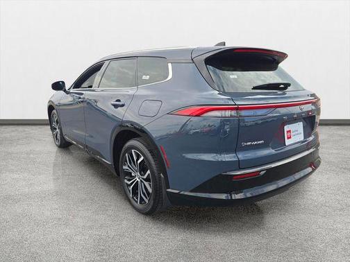 Storm Cloud 2025 Toyota Crown Signia XLE