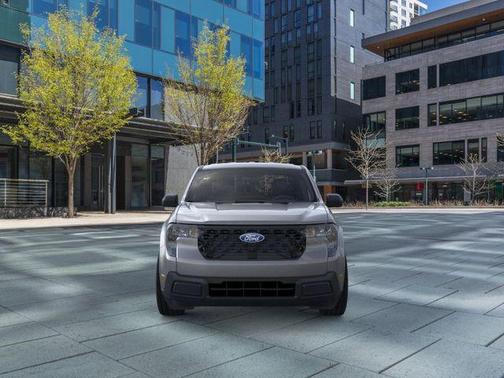 Carbonized Gray Metallic 2026 Ford Maverick XL