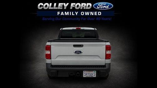 Cactus Gray 2024 Ford Maverick XL