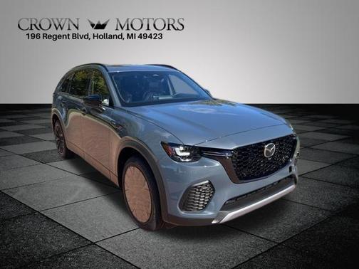 2025 Mazda CX-70 CX-70