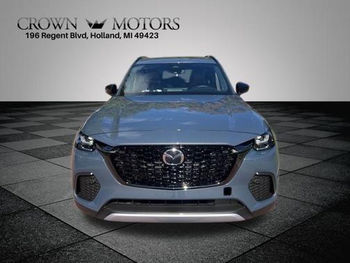 2025 Mazda CX-70 CX-70