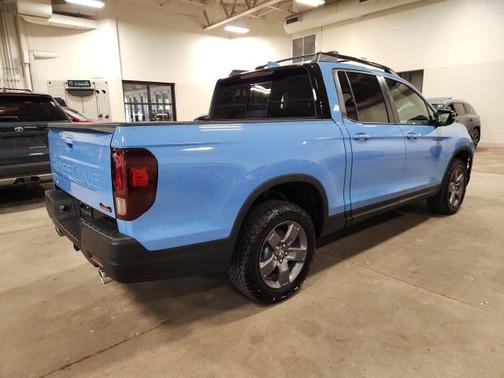 2025 Honda Ridgeline 