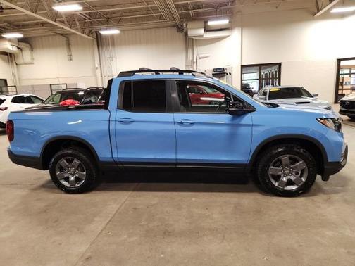 2025 Honda Ridgeline 