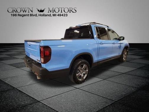 2025 Honda Ridgeline