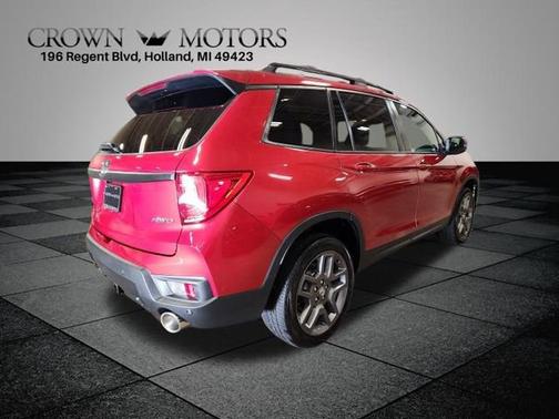 2023 Honda Passport 