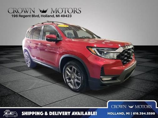2023 Honda Passport 
