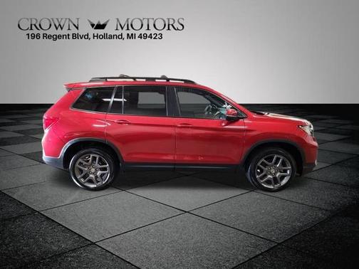 2023 Honda Passport 