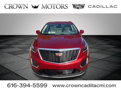 2025 Cadillac XT5 Premium Luxury