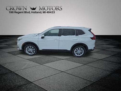 2025 Honda CR-V EX