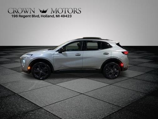 2025 Buick Envision Sport Touring