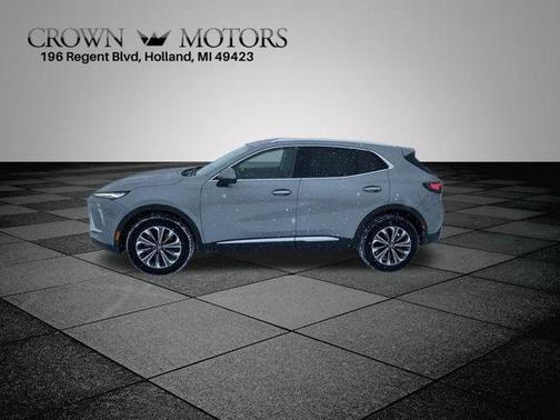 2025 Buick Envision Preferred