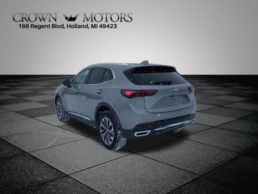 2025 Buick Envision Preferred
