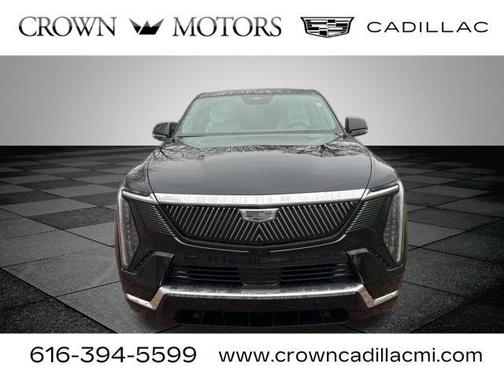 2025 Cadillac Escalade IQ Luxury