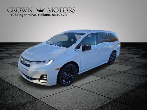 2025 Honda Odyssey Sport-L