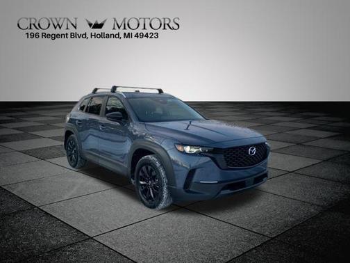 2025 Mazda CX-50 2.5 S Premium Package