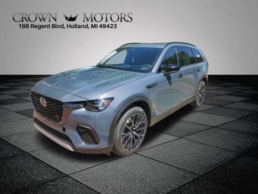 2025 Mazda CX-70 CX-70
