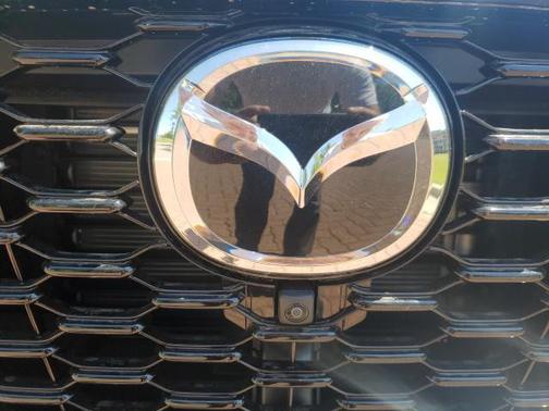 2025 Mazda CX-70 CX-70