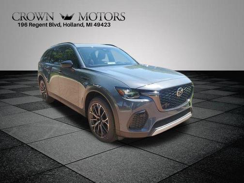 2025 Mazda CX-70 CX-70