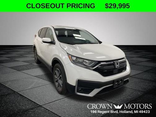 2022 Honda CR-V 