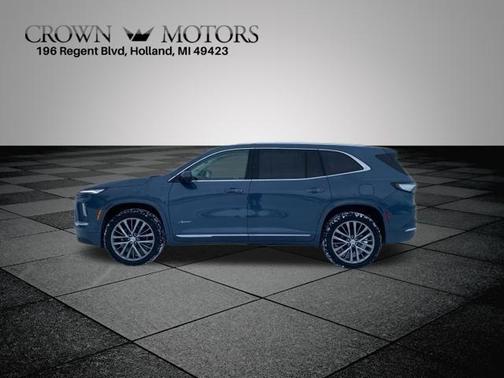 2025 Buick Enclave Avenir