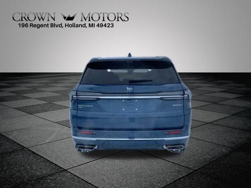 2025 Buick Enclave Avenir