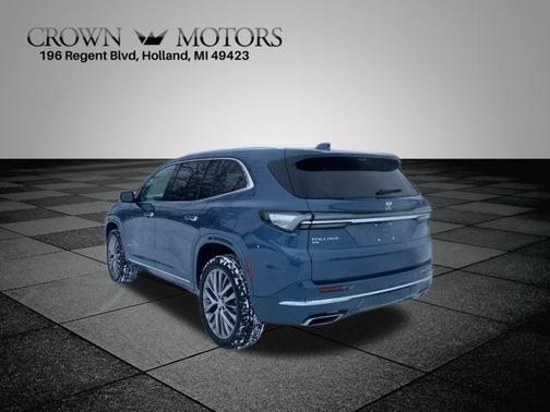 2025 Buick Enclave Avenir