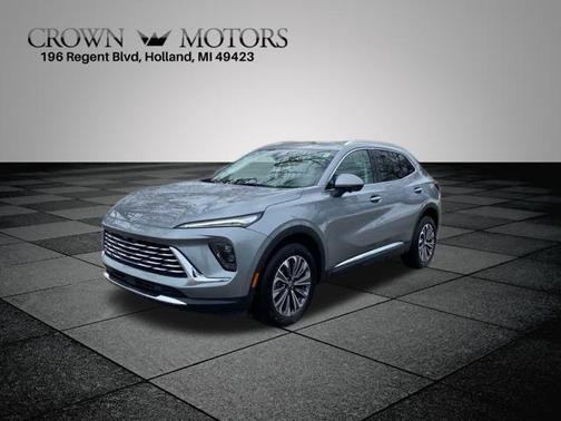 2025 Buick Envision Preferred