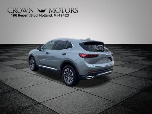2025 Buick Envision Preferred