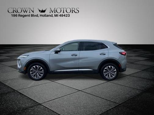 2025 Buick Envision Preferred