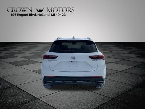 2025 Buick Envision Sport Touring