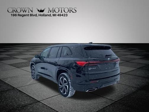 2025 Buick Enclave Sport Touring