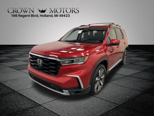 2023 Honda Pilot 