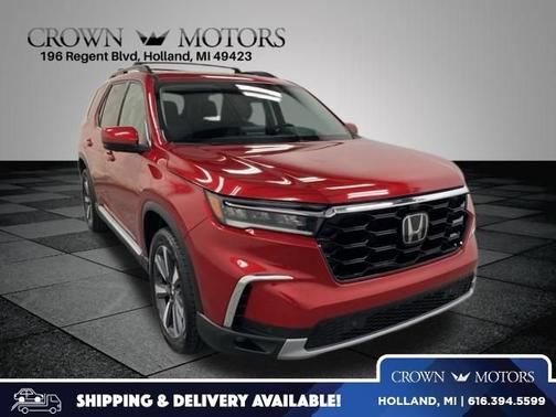 2023 Honda Pilot 