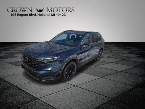 2025 Honda CR-V Hybrid Sport